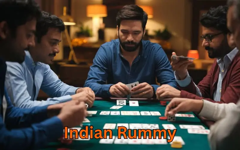 indian rummy