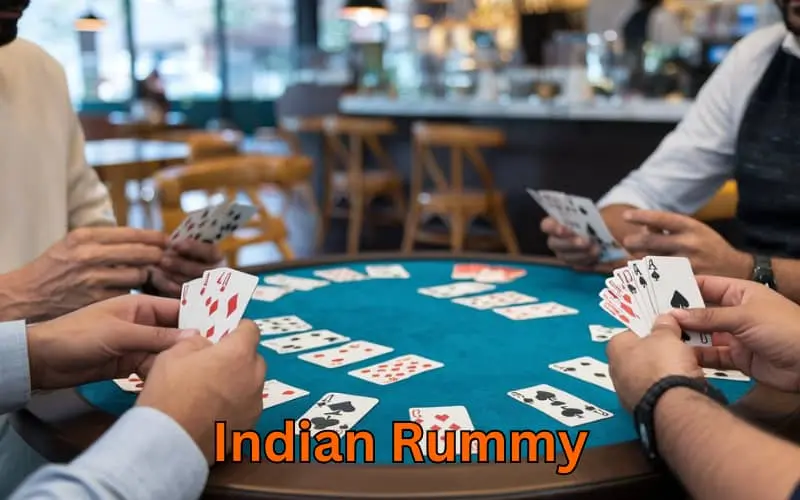 indian rummy