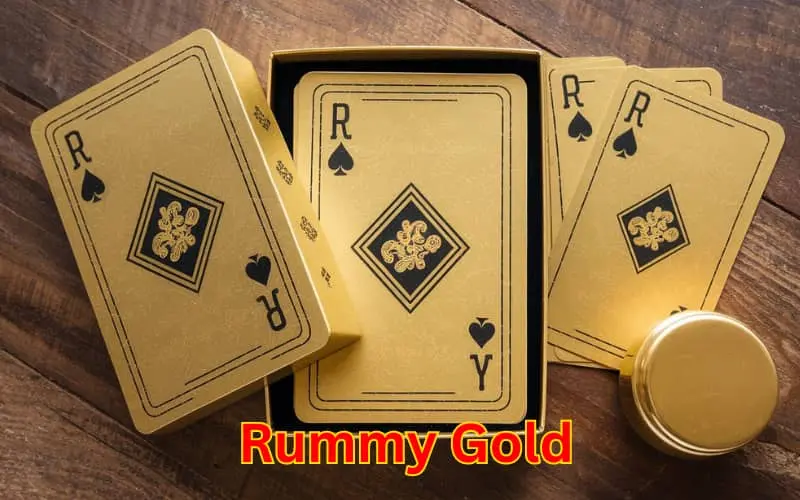 rummy gold