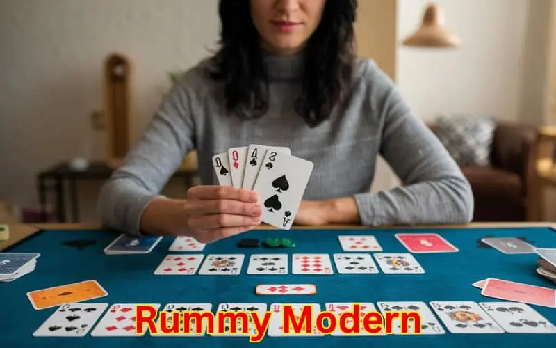 rummy modern