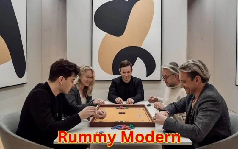 rummy modern