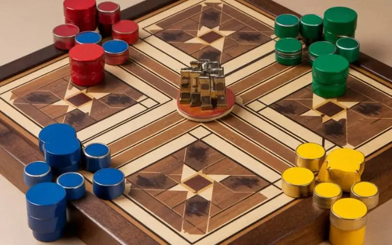 play ludo