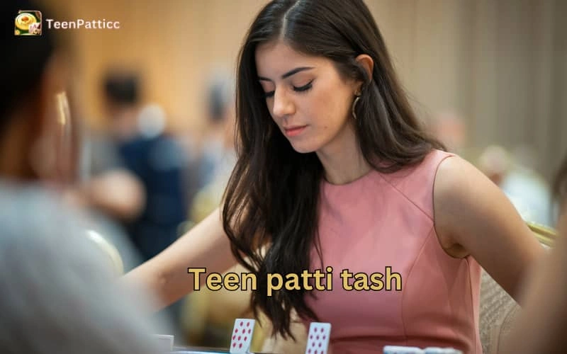 teen patti tash